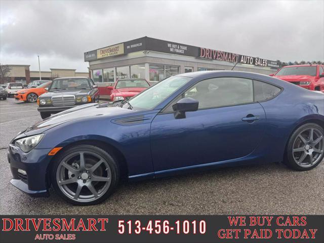 used 2013 Subaru BRZ car, priced at $13,989