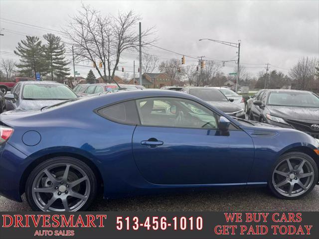 used 2013 Subaru BRZ car, priced at $13,989