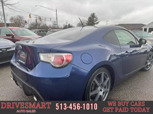 used 2013 Subaru BRZ car, priced at $13,989