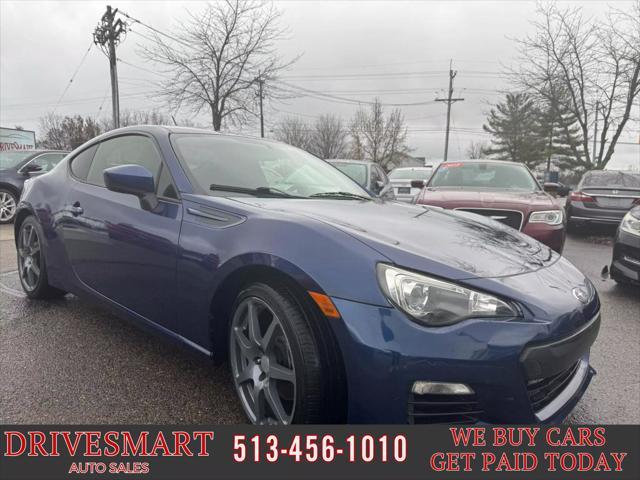 used 2013 Subaru BRZ car, priced at $13,989