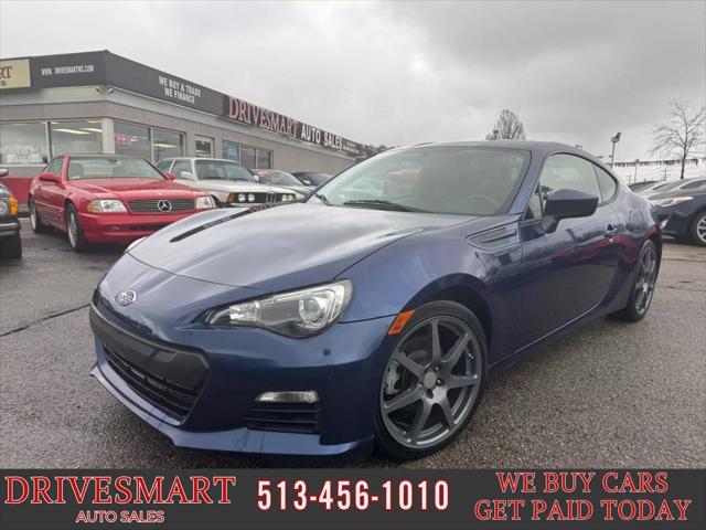 used 2013 Subaru BRZ car, priced at $13,989