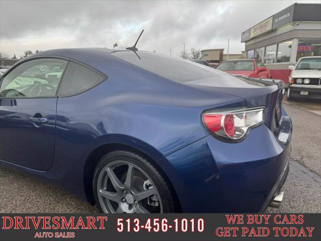 used 2013 Subaru BRZ car, priced at $13,989