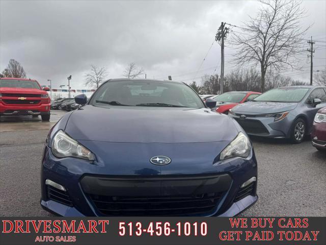 used 2013 Subaru BRZ car, priced at $13,989