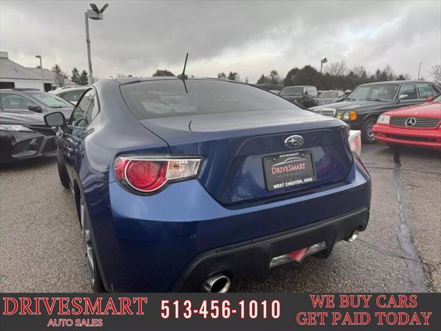 used 2013 Subaru BRZ car, priced at $13,989