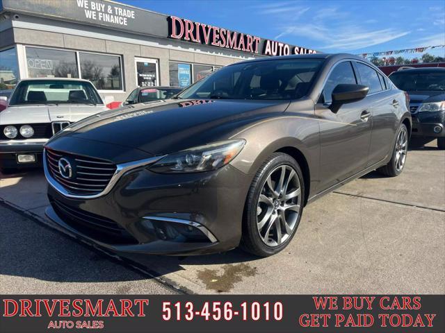 used 2016 Mazda Mazda6 car, priced at $13,990