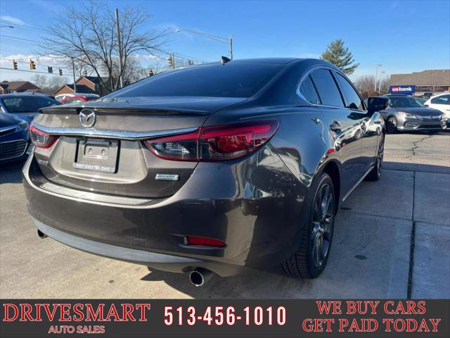 used 2016 Mazda Mazda6 car, priced at $13,990