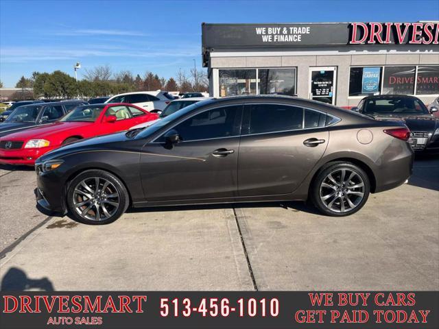 used 2016 Mazda Mazda6 car, priced at $13,990