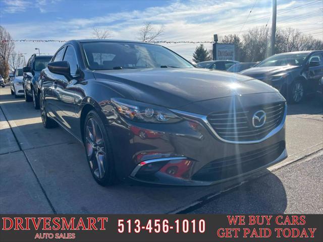 used 2016 Mazda Mazda6 car, priced at $13,990