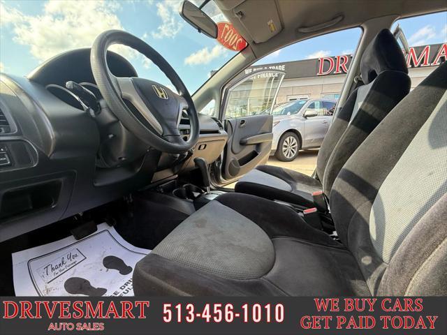 used 2007 Honda Fit car, priced at $5,999