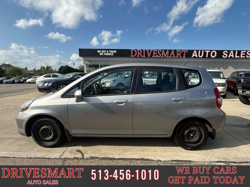 used 2007 Honda Fit car, priced at $5,799