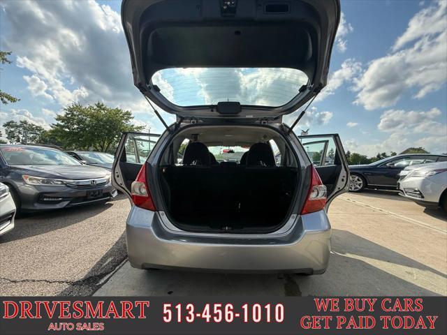 used 2007 Honda Fit car, priced at $5,999