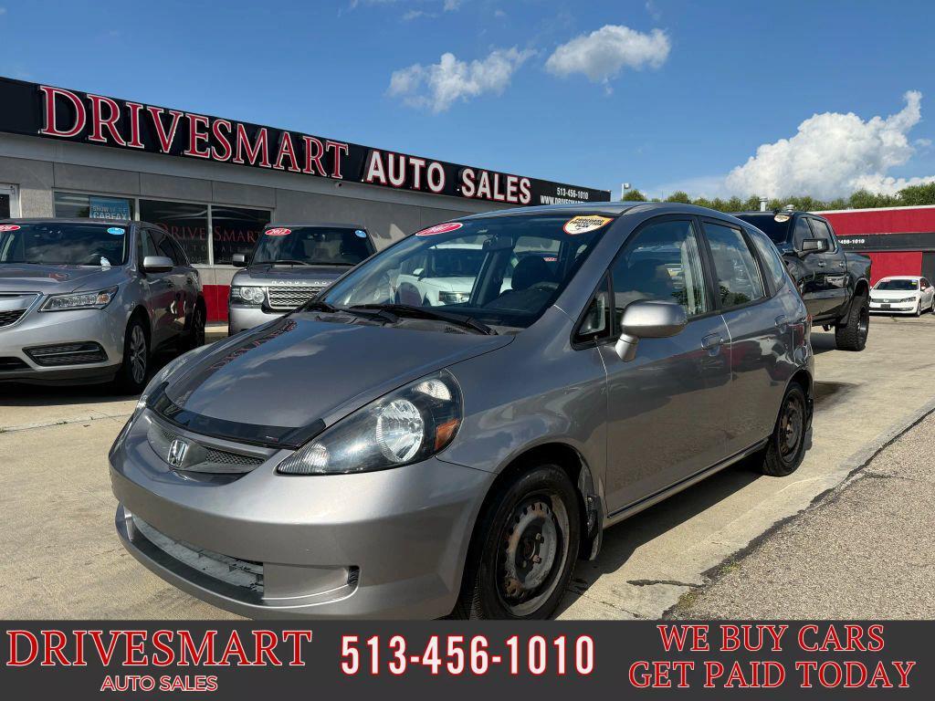 used 2007 Honda Fit car, priced at $5,799