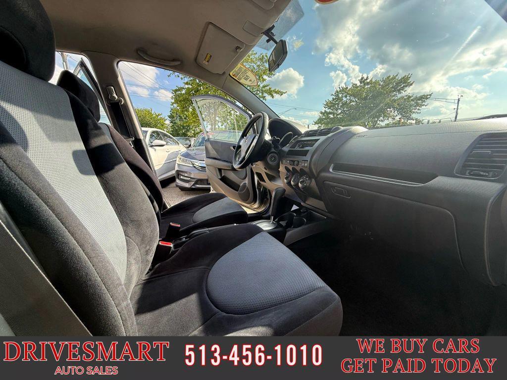 used 2007 Honda Fit car, priced at $5,799