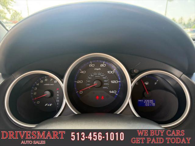 used 2007 Honda Fit car, priced at $5,999