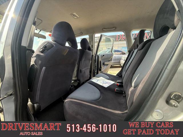 used 2007 Honda Fit car, priced at $5,999
