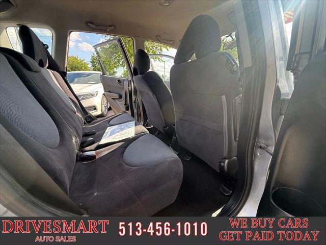 used 2007 Honda Fit car, priced at $5,999