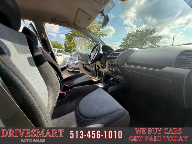 used 2007 Honda Fit car, priced at $5,999