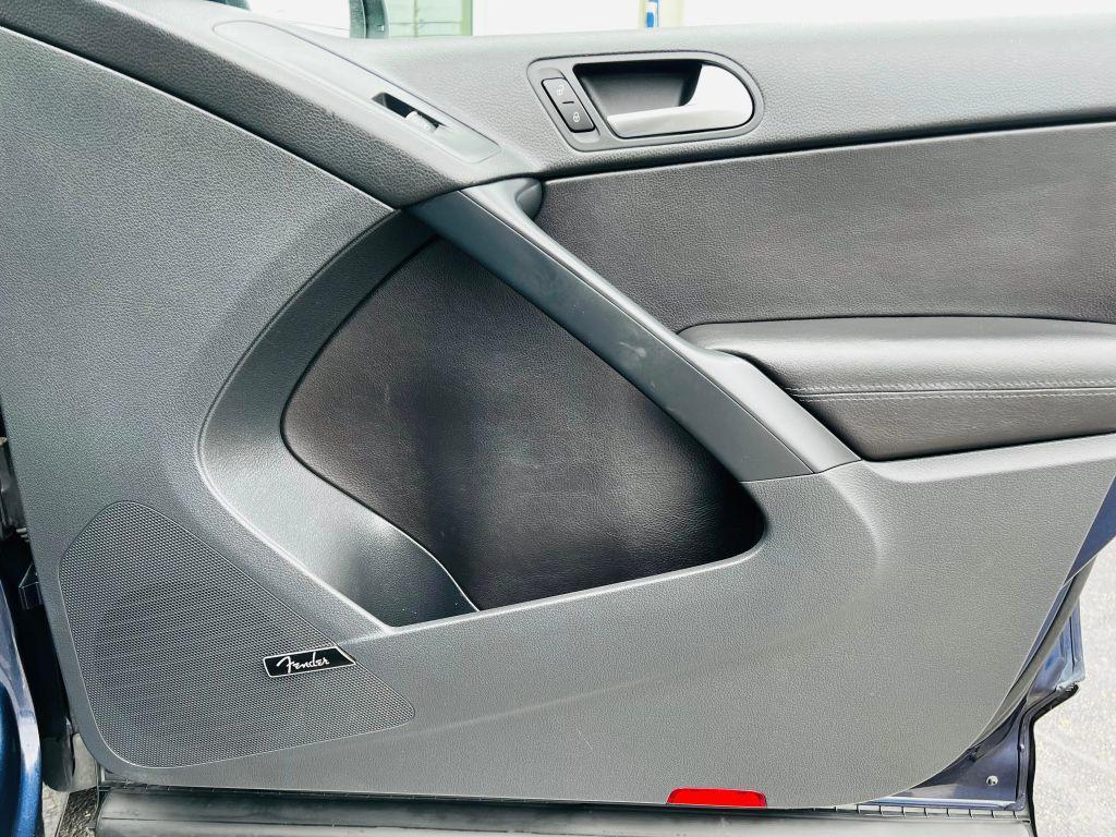 used 2016 Volkswagen Tiguan car, priced at $9,499