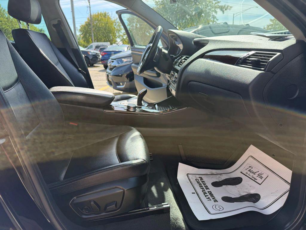 used 2017 BMW X4 car, priced at $15,399
