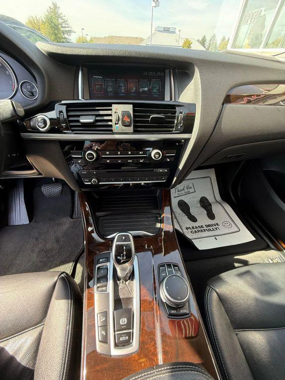used 2017 BMW X4 car, priced at $15,399