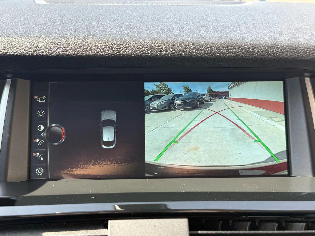 used 2017 BMW X4 car, priced at $15,399
