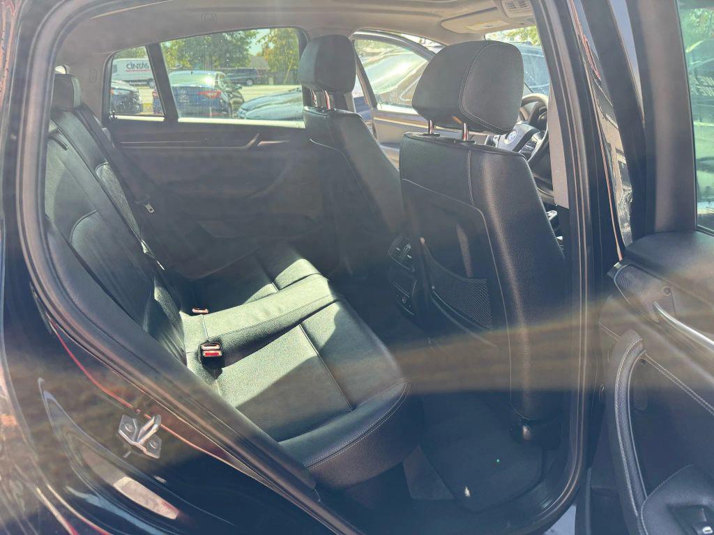 used 2017 BMW X4 car, priced at $15,399