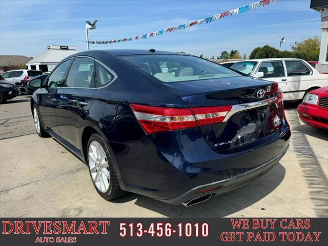 used 2013 Toyota Avalon car, priced at $13,899