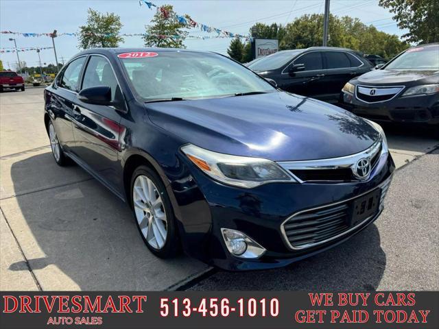 used 2013 Toyota Avalon car, priced at $13,899