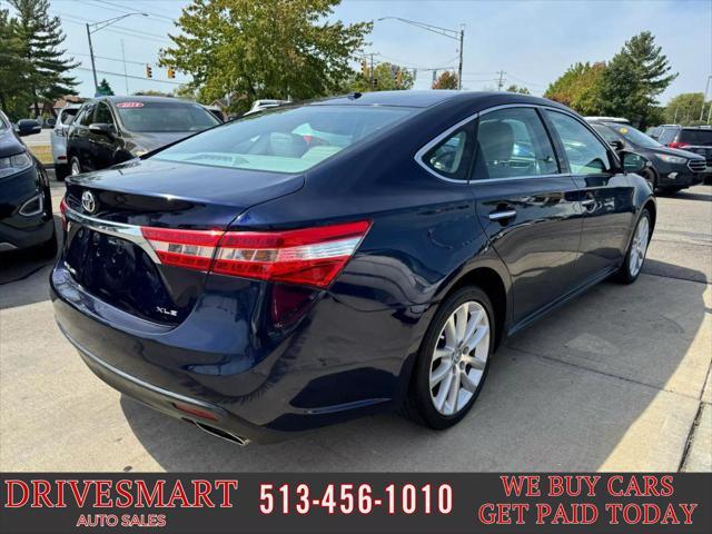 used 2013 Toyota Avalon car, priced at $13,899