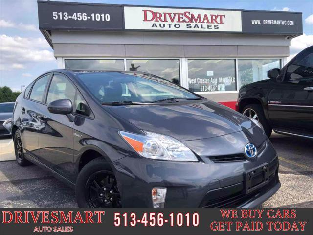 used 2012 Toyota Prius car, priced at $9,699