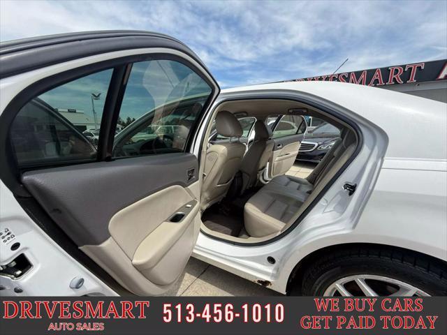 used 2010 Ford Fusion car, priced at $4,999