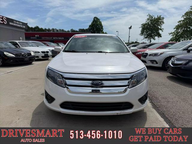 used 2010 Ford Fusion car, priced at $4,999