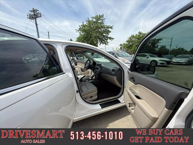 used 2010 Ford Fusion car, priced at $4,999
