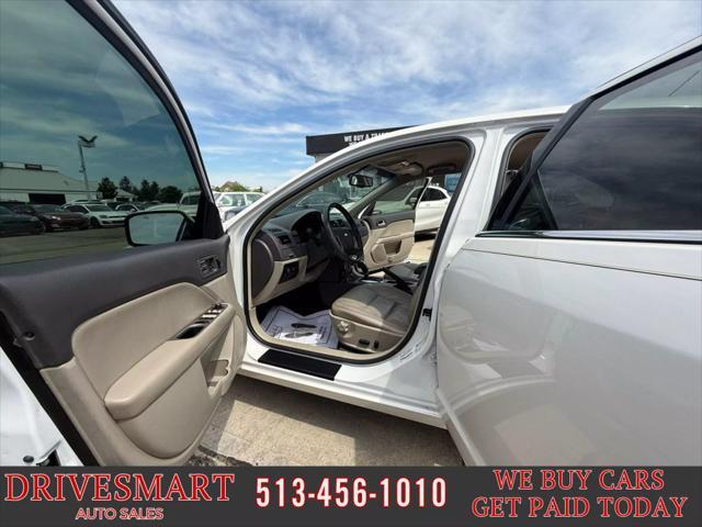 used 2010 Ford Fusion car, priced at $4,999