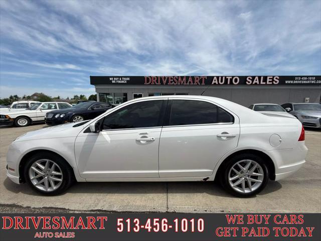 used 2010 Ford Fusion car, priced at $4,999