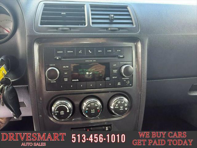 used 2011 Dodge Challenger car, priced at $10,999