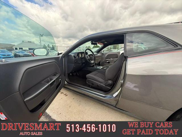 used 2011 Dodge Challenger car, priced at $10,999