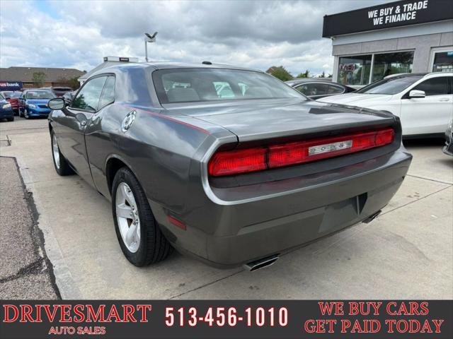used 2011 Dodge Challenger car, priced at $10,999