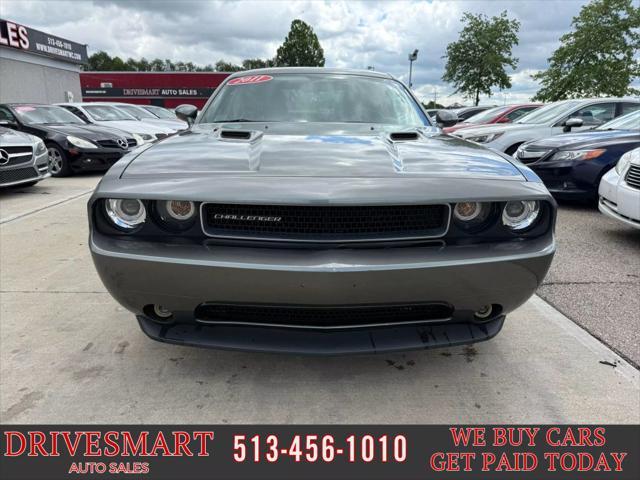 used 2011 Dodge Challenger car, priced at $10,999