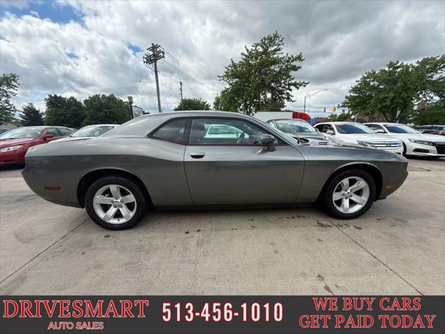 used 2011 Dodge Challenger car, priced at $10,999