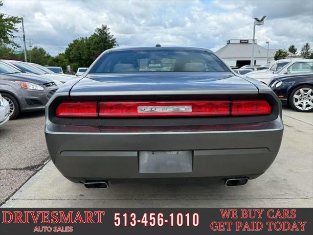 used 2011 Dodge Challenger car, priced at $10,999