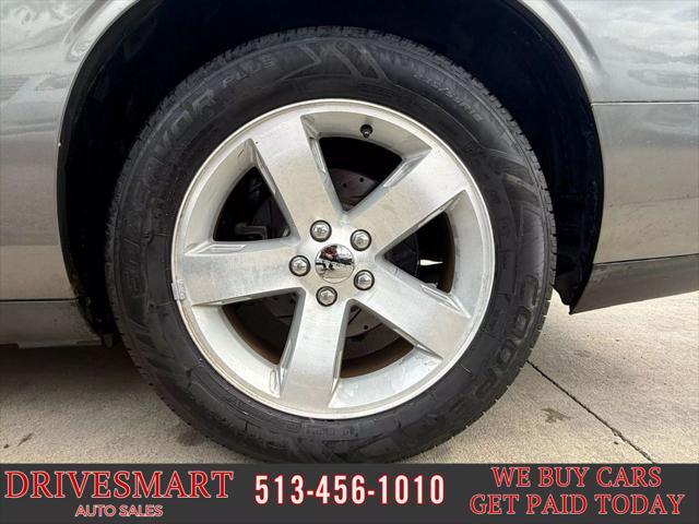 used 2011 Dodge Challenger car, priced at $10,999