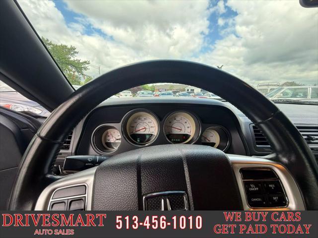 used 2011 Dodge Challenger car, priced at $10,999