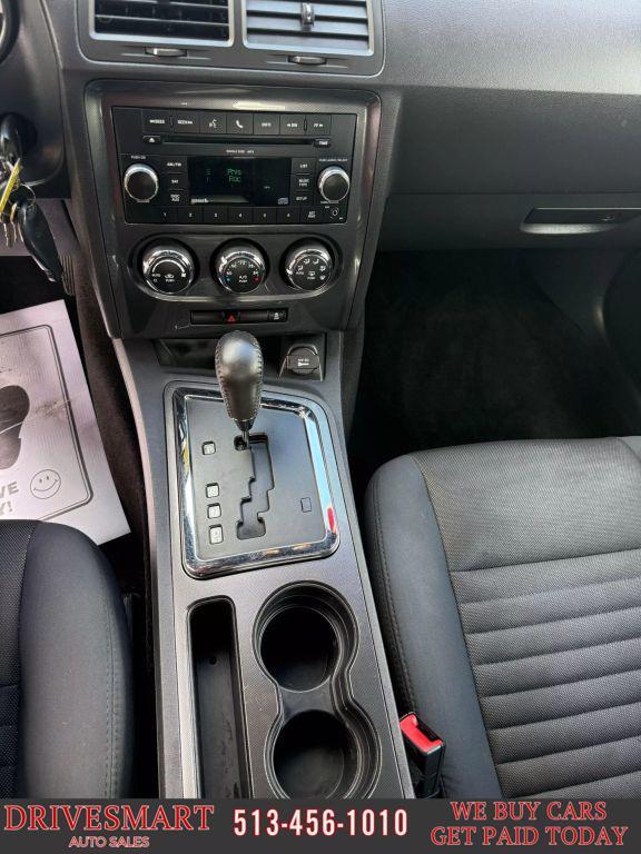 used 2011 Dodge Challenger car, priced at $10,999