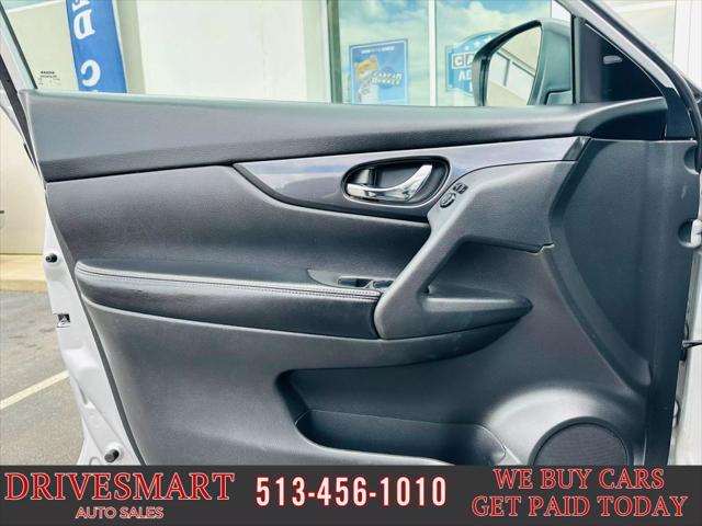 used 2018 Nissan Rogue car, priced at $12,825