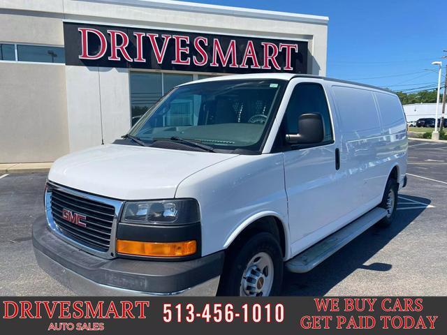 used 2017 GMC Savana 2500 car, priced at $16,999