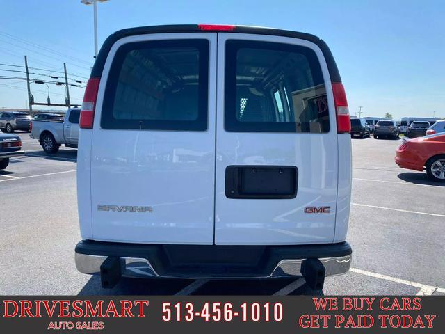 used 2017 GMC Savana 2500 car, priced at $16,999