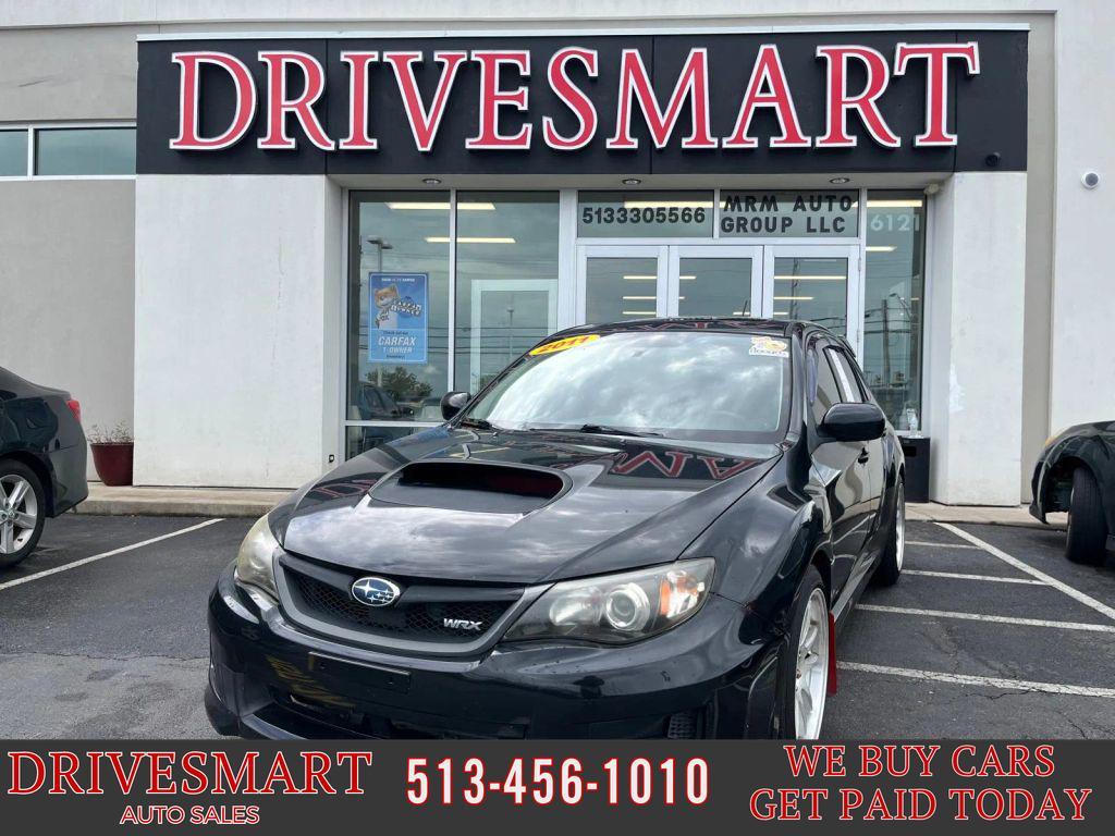 used 2011 Subaru Impreza car, priced at $14,399