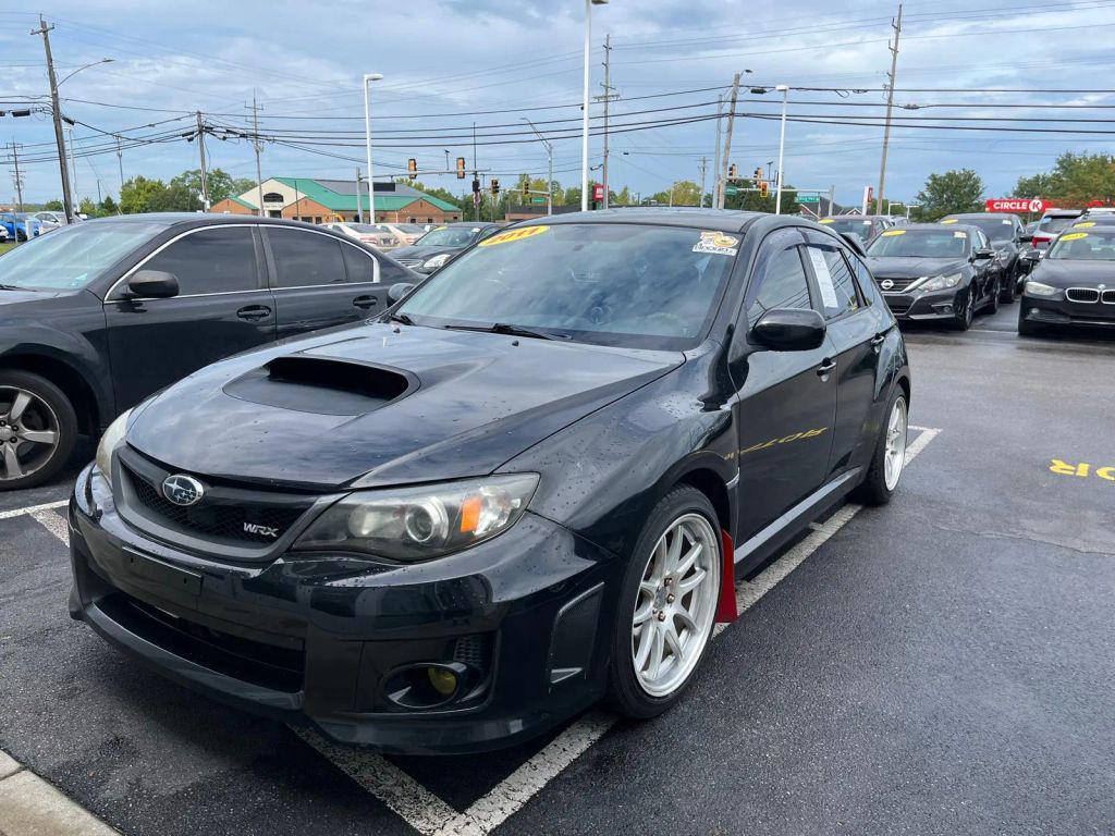 used 2011 Subaru Impreza car, priced at $14,399