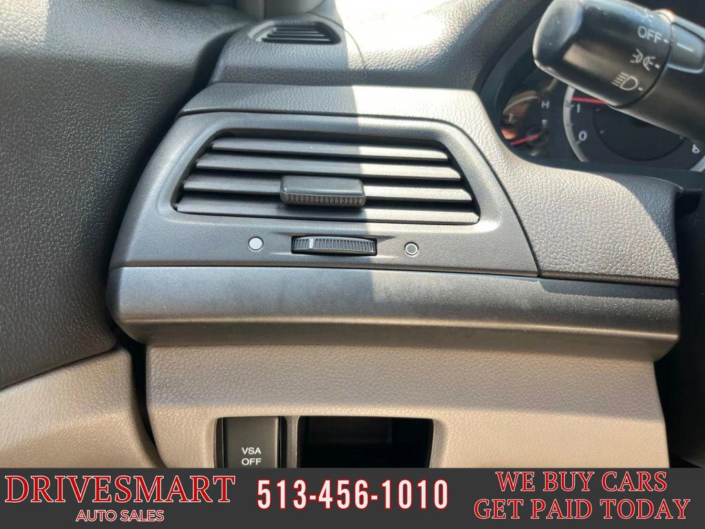 used 2008 Honda Accord car, priced at $10,999